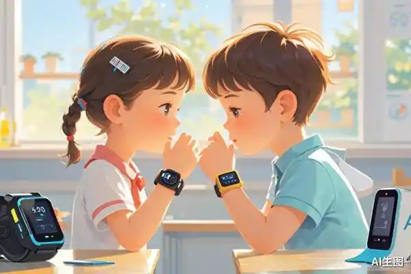 小天才,儿童智能手表,AI硬件