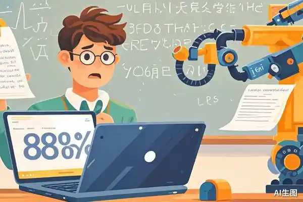 AI检测工具,学术诚信,毕业论文