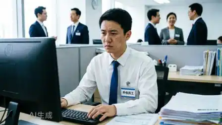 AI,白领,外包化