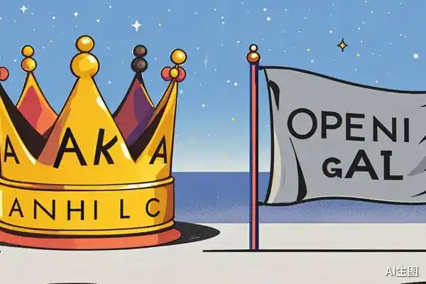 Anthropic,OpenAI,企业级AI