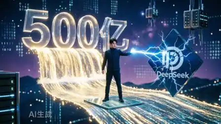 DeepSeek,梁文锋,大模型