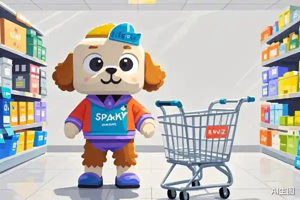 沃尔玛,Sparky,代理式AI购物