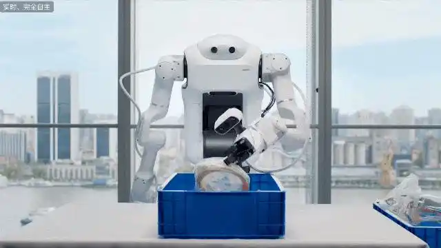人形机器人