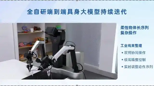 人形机器人