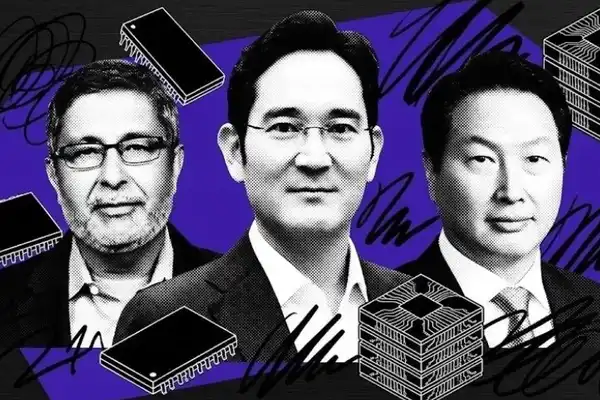 DRAM,HBM,三星