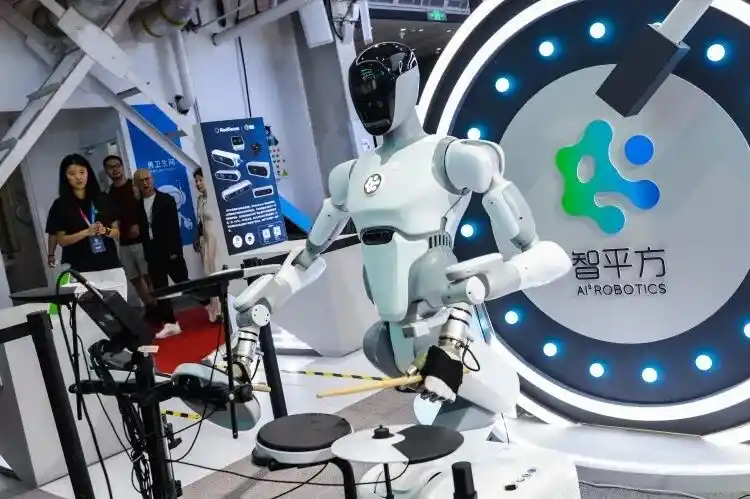 工业机器人