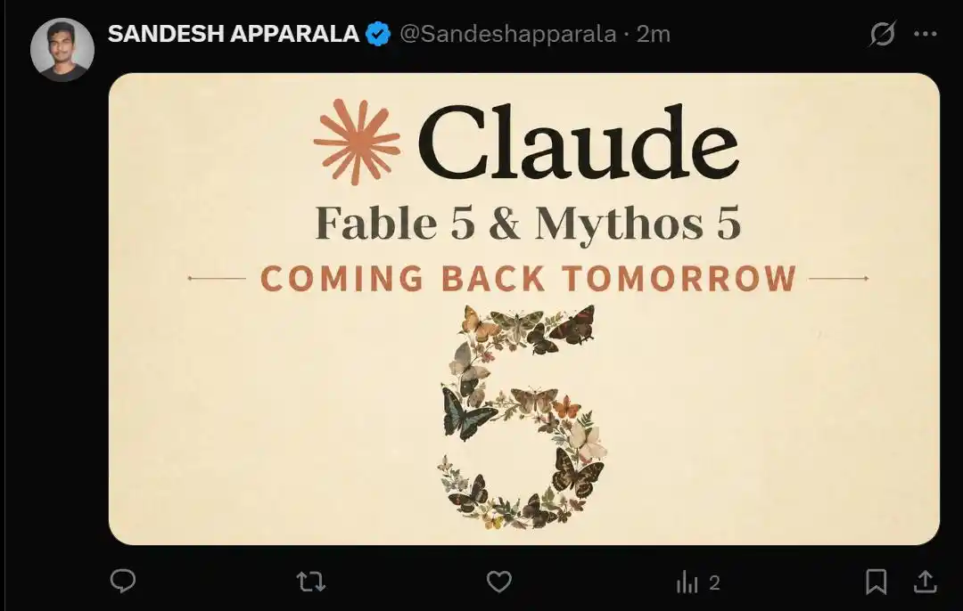 Fable 5