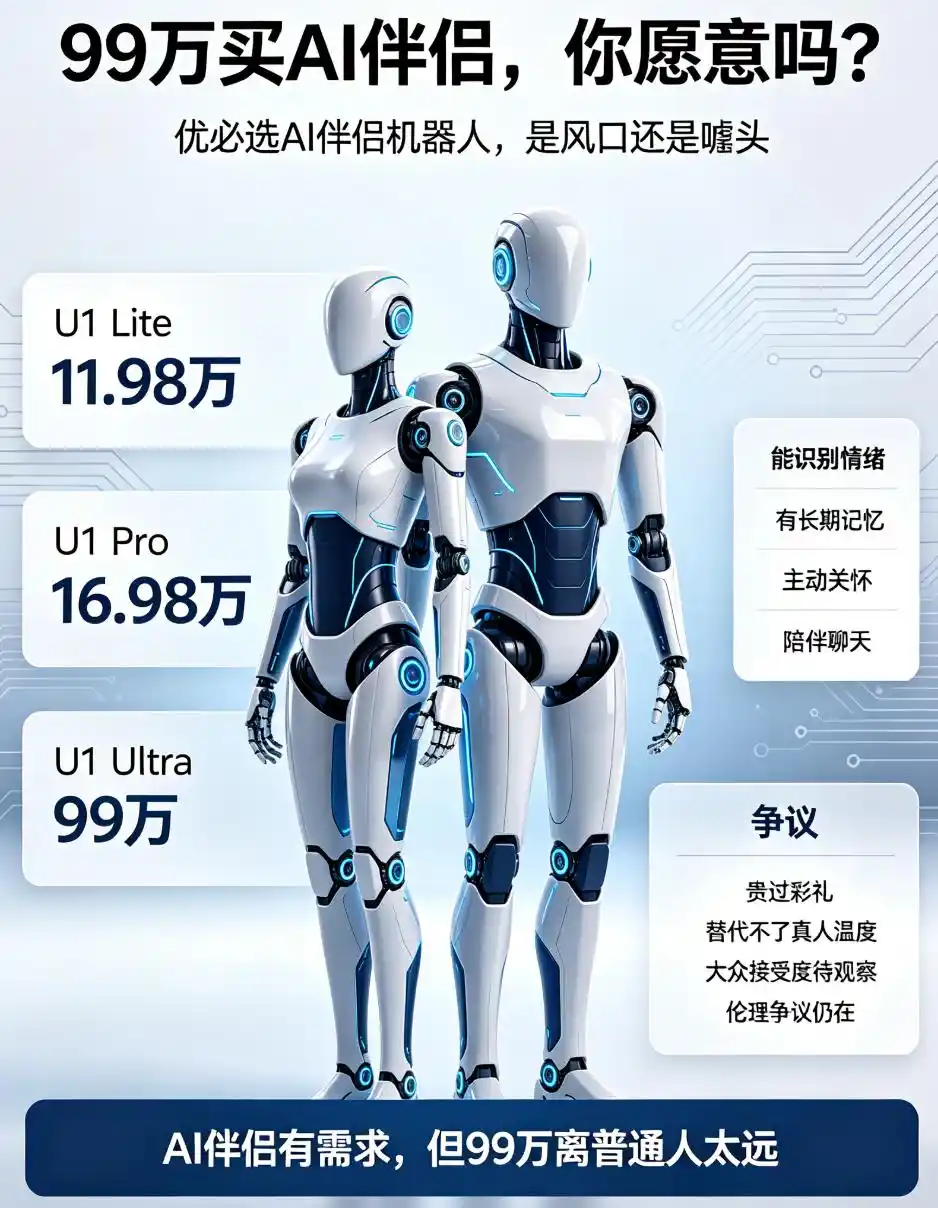 人形机器人