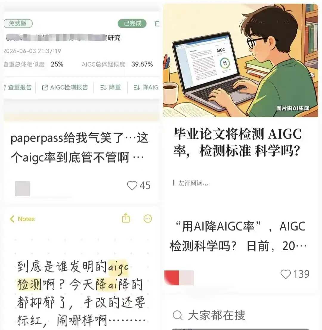 AI检测