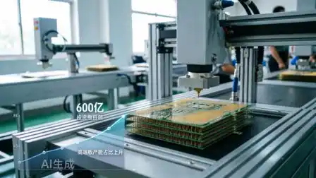PCB,人工智能,高端制造