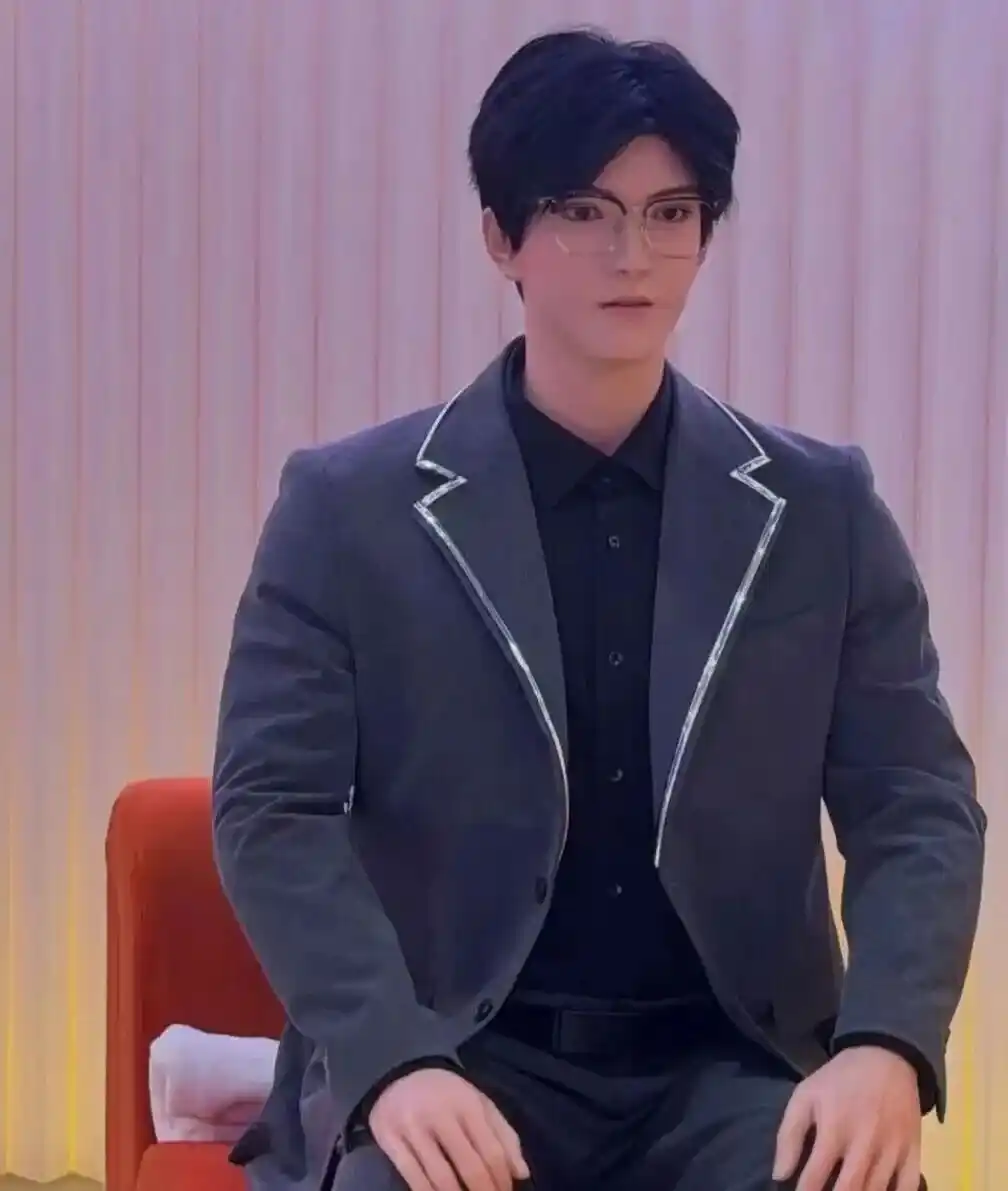 人形机器人