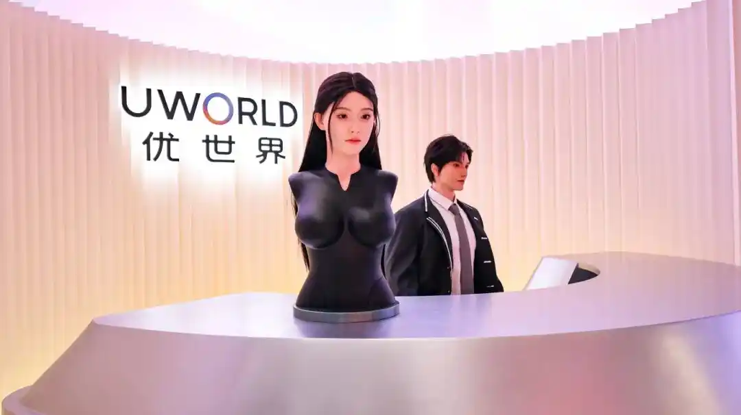 人形机器人