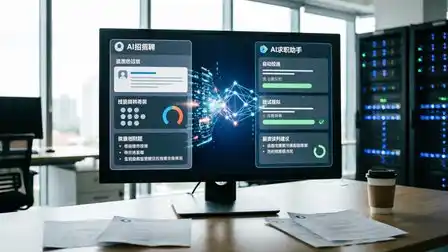 AI招聘,求职工具,人岗匹配