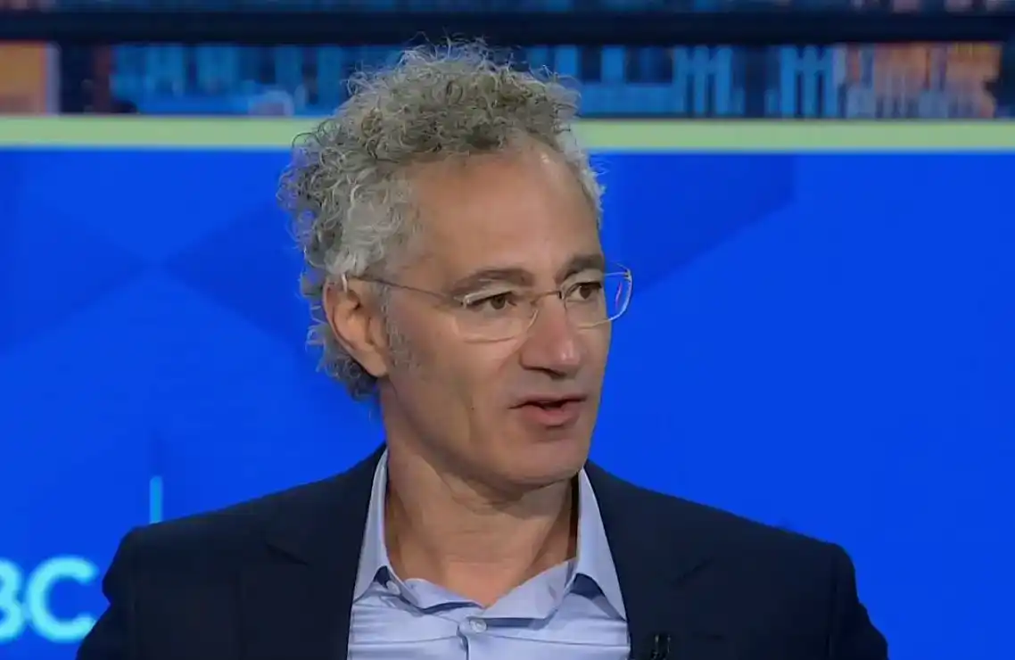 Palantir,人工智能,AIP