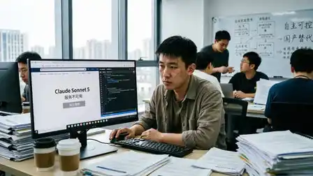 Claude,国产大模型,编程模型