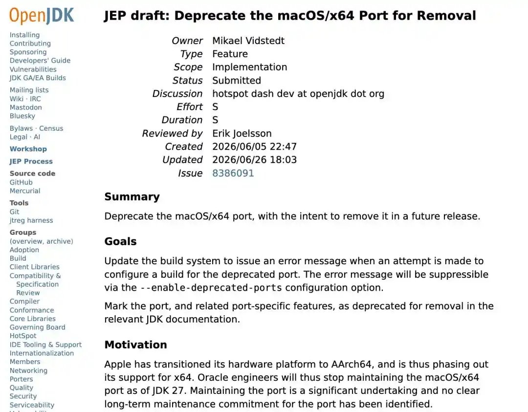 JDK