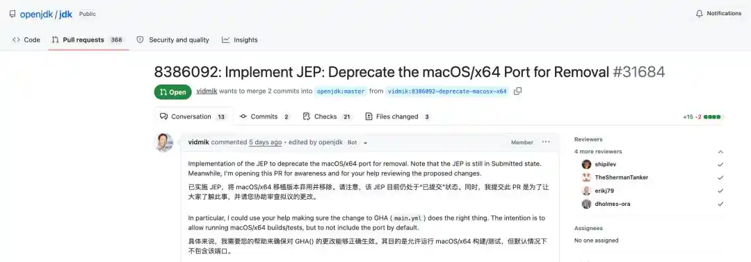 JDK