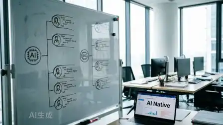 AI Native,组织转型,岗位重构