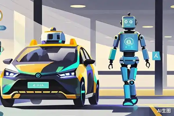 Robotaxi,小鹏,吉利