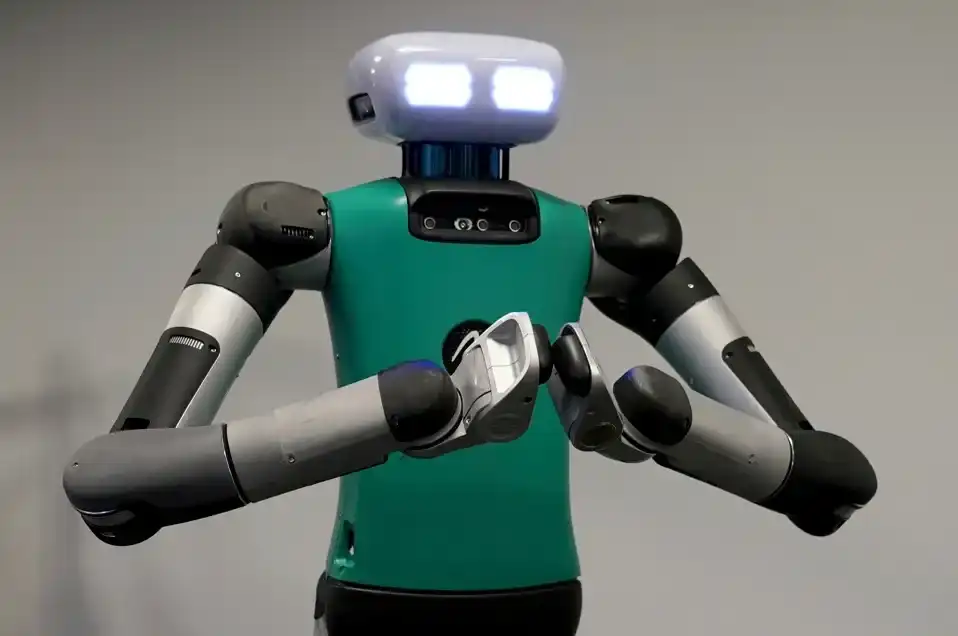 Agility Robotics,Digit,人形机器人