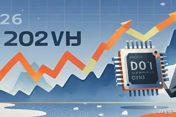 美光科技,闪迪,费城半导体指数