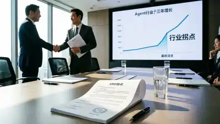 ARD协议,Agent生态,智能体