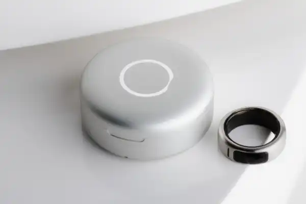 OASIS Ring,Vibe Coding,智能戒指