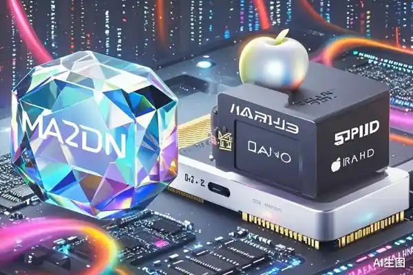 DRAM,AMD,Apple