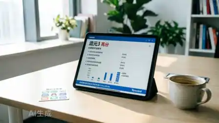 腾讯,混元,Hy3