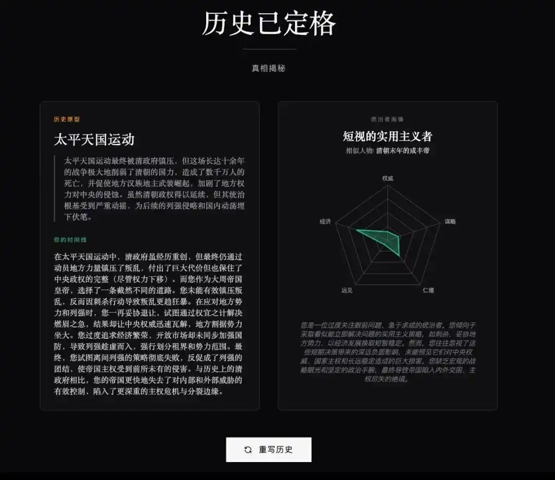 AI游戏