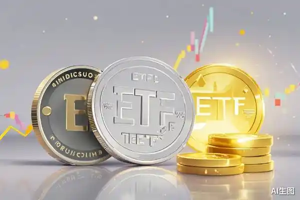 宽基ETF,芯片ETF,黄金ETF