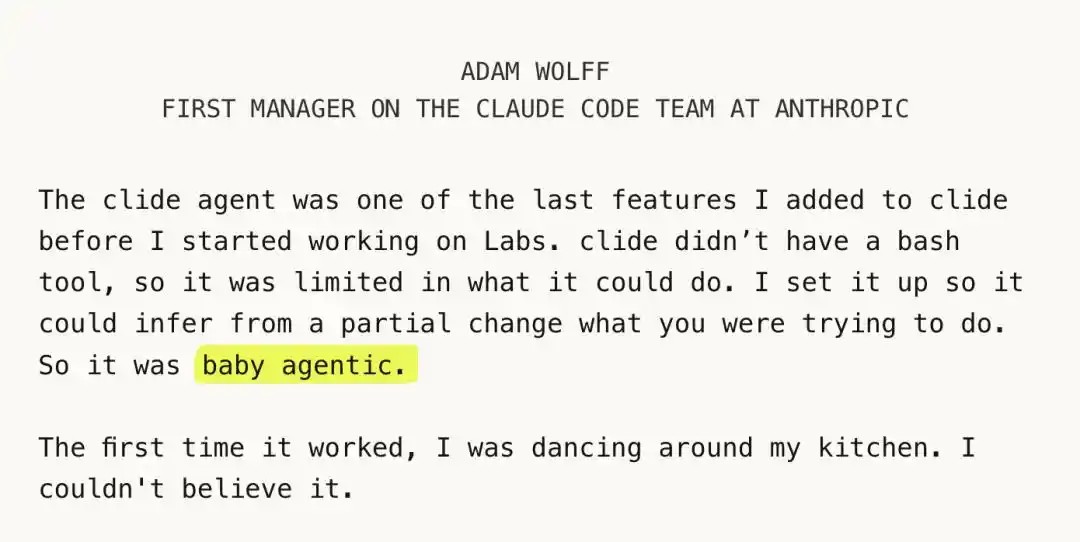 agentic coding