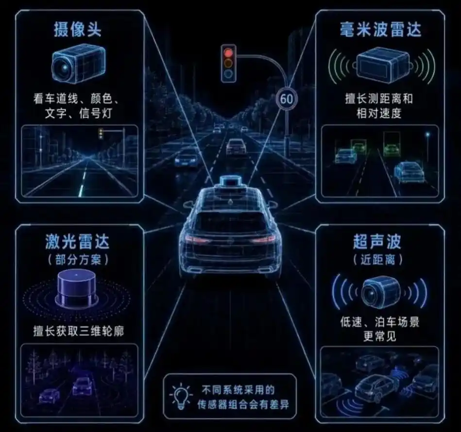 自动驾驶