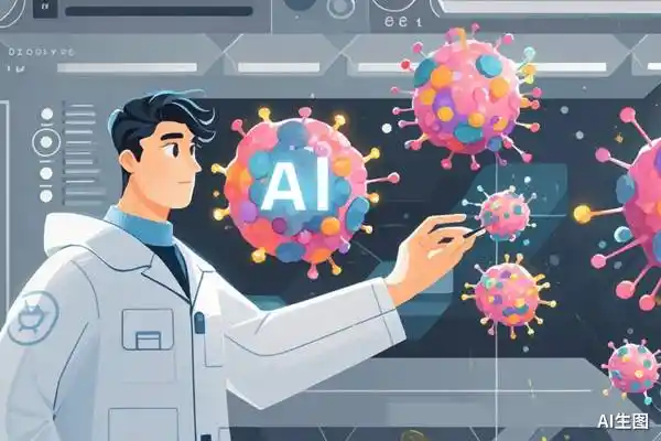 免疫学,CRISPR,数字孪生