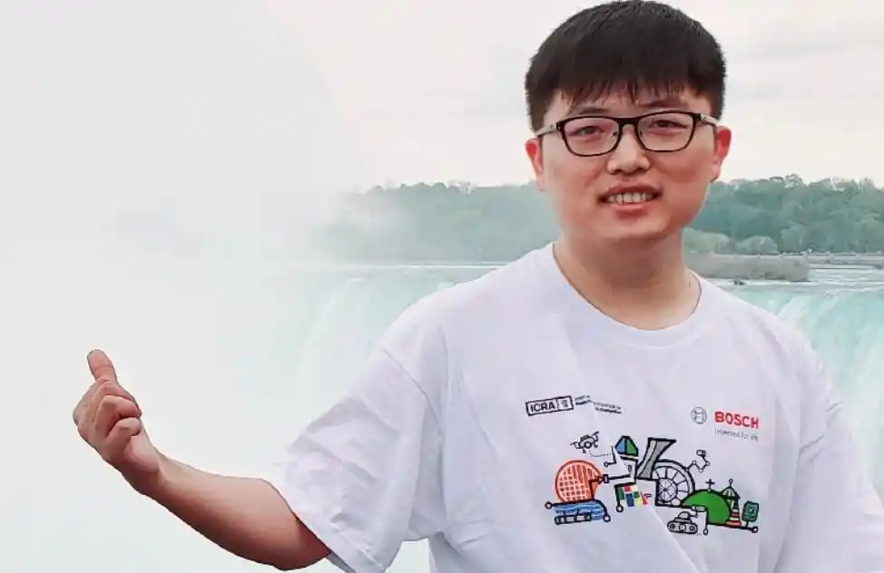 机器人