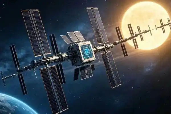 太空算力,载荷,星载AI