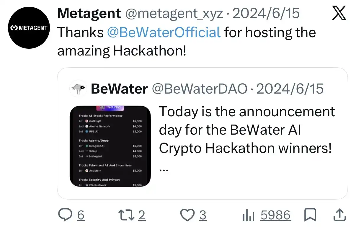 Metagent