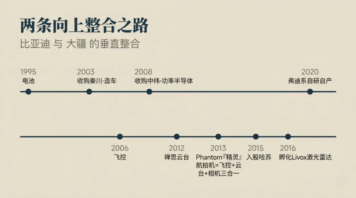 垂直整合