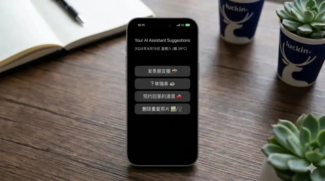 AI工牌