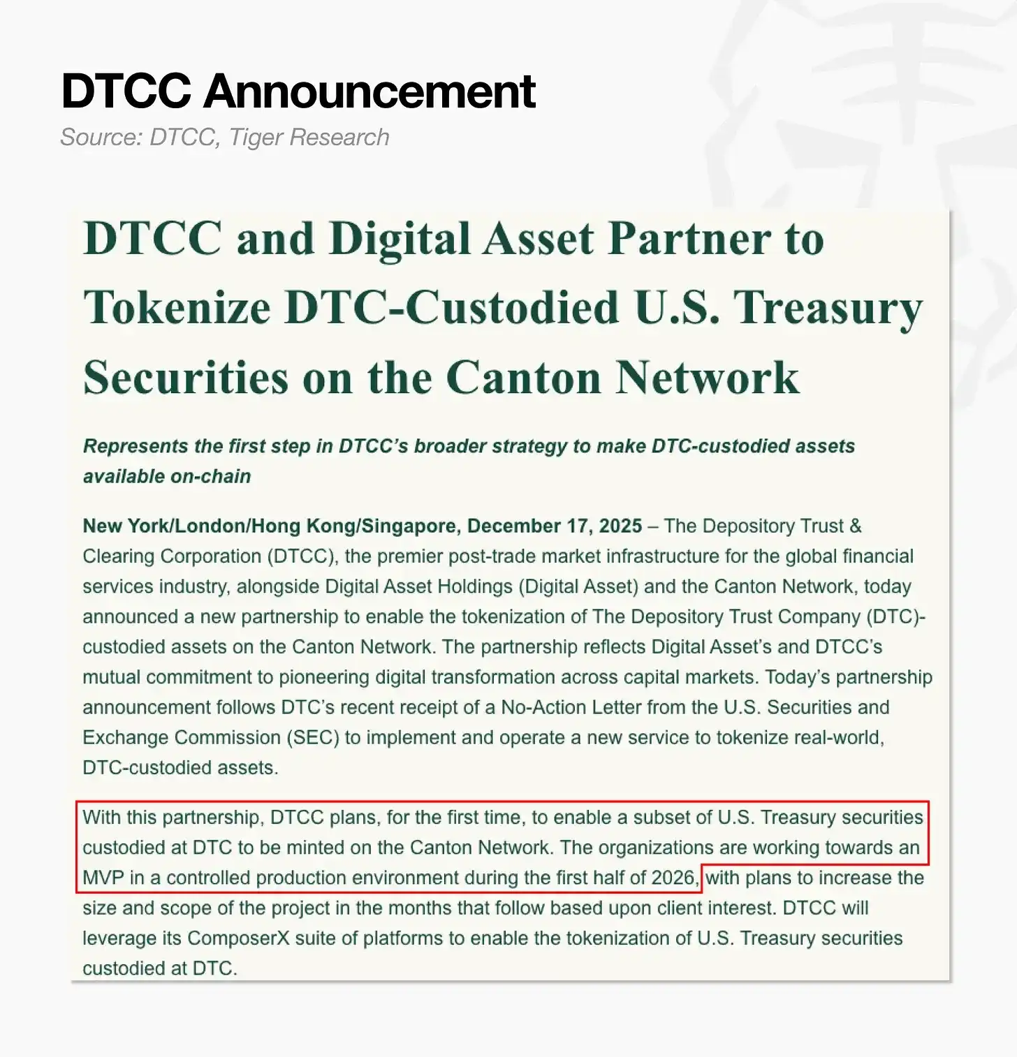 DTCC