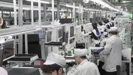 人形机器人