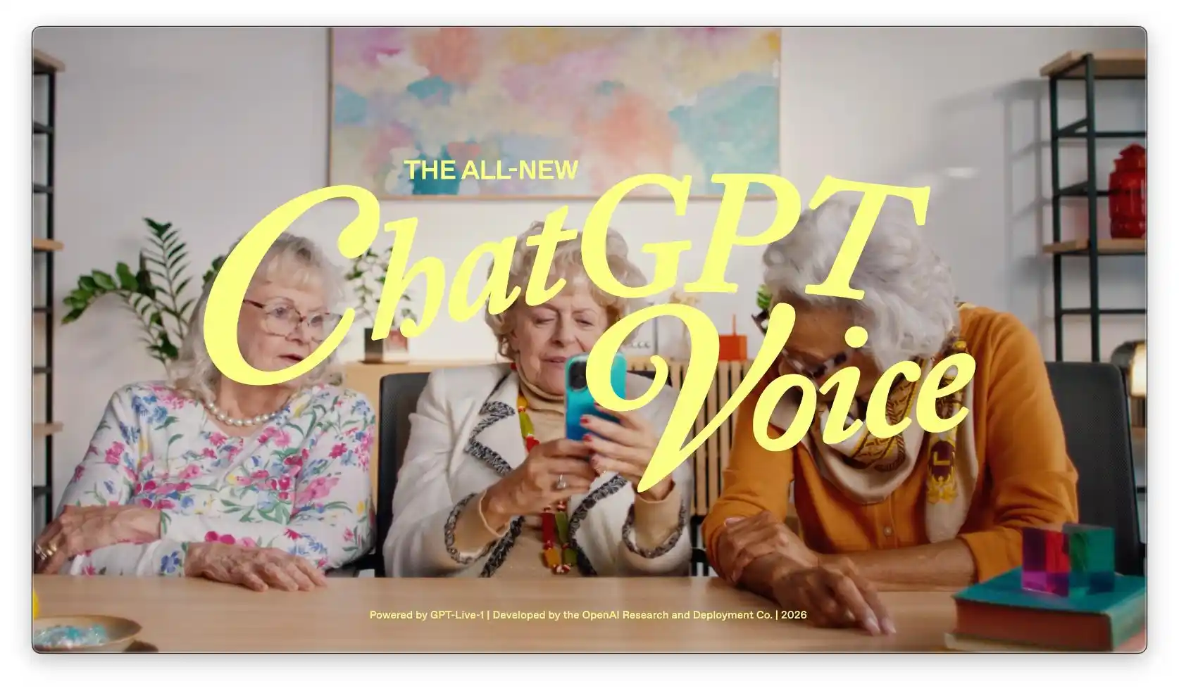 GPT-Live