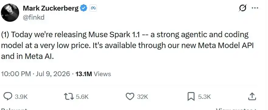 Meta