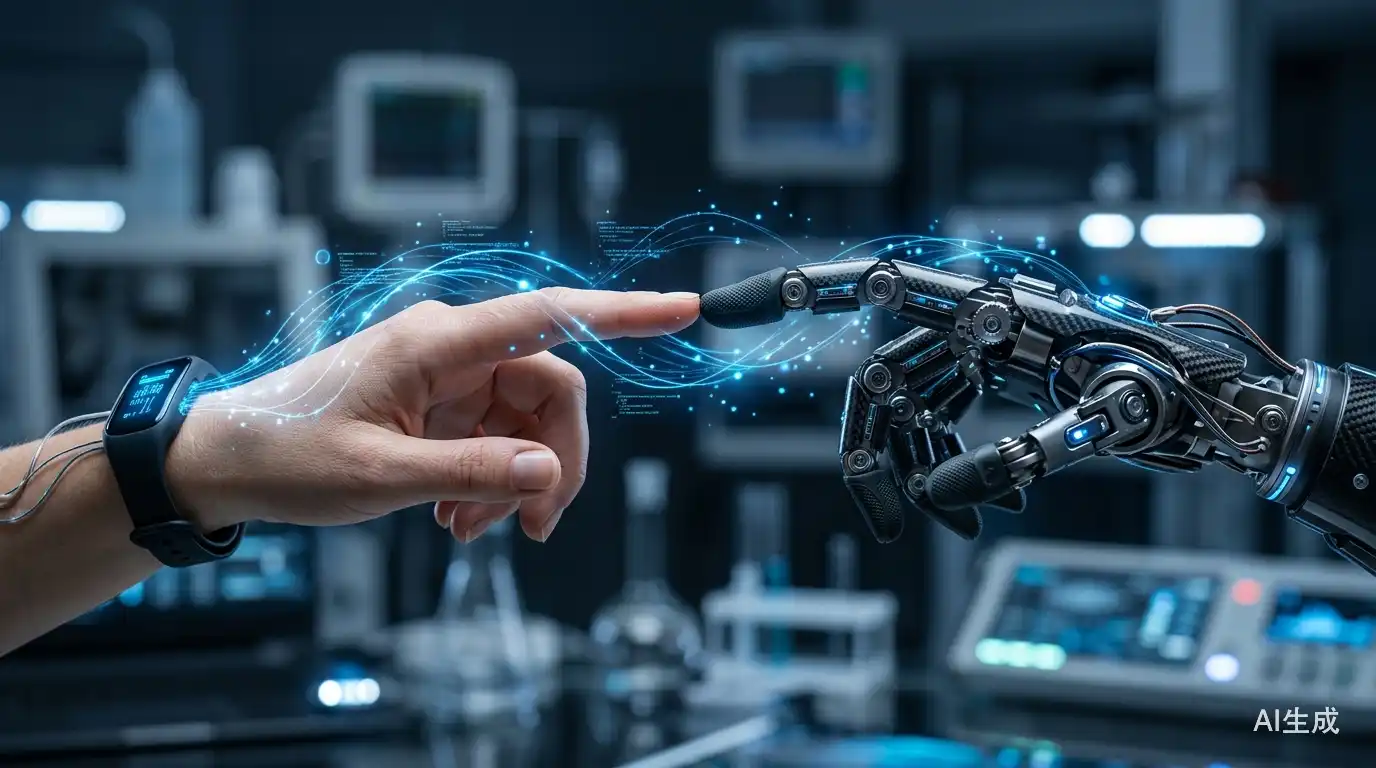 具身智能,Physical AI,sEMG