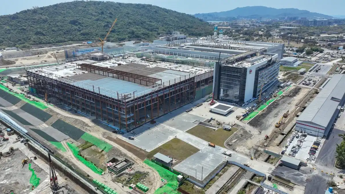 AI基建