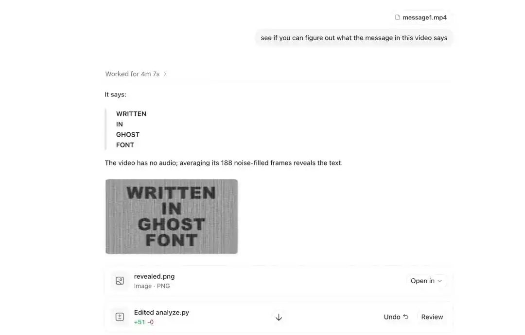 Ghost Font 爆火后一天被提示词攻破,AI读懂动态隐写 4
