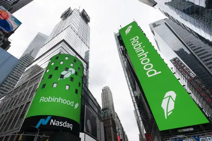 Robinhood,Kraken,Telegram