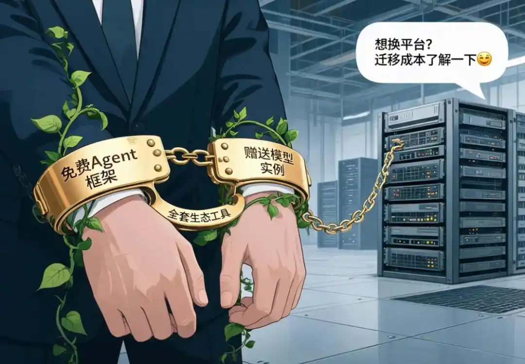 云厂商