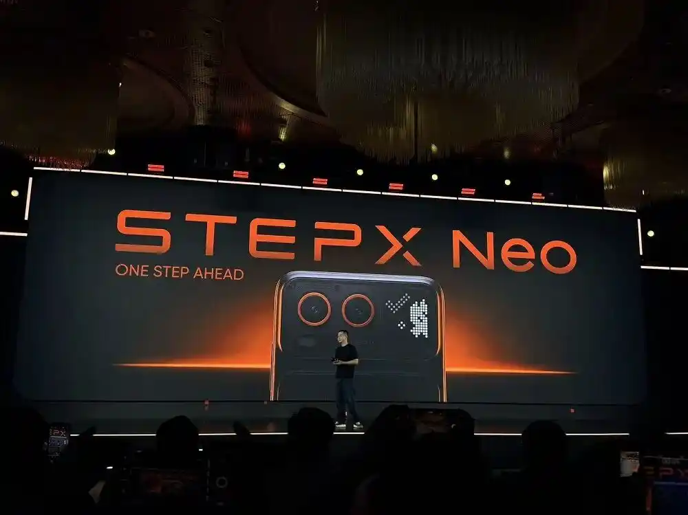Step AOS