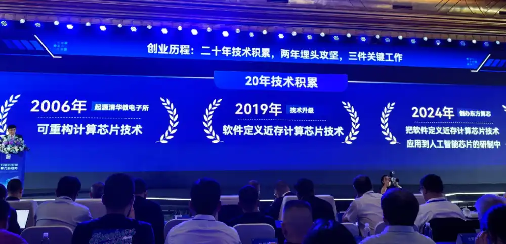 AI算力芯片